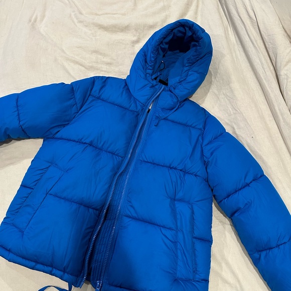 H&M puffer coat - Picture 3 of 4